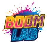 Boom Lab Logo