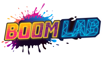 Boom Lab Logo