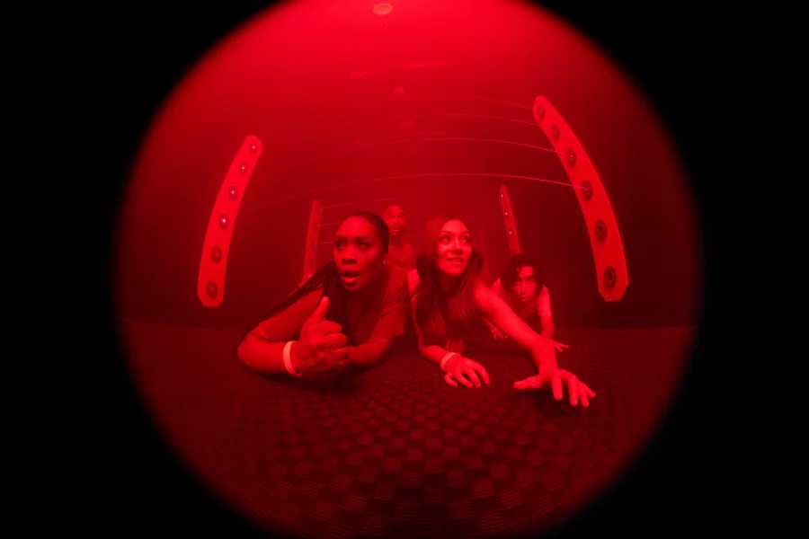 People in Teambuilding