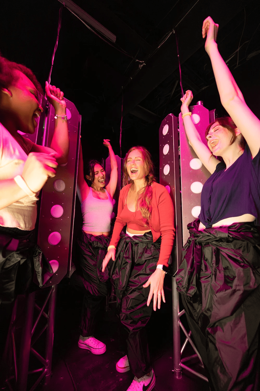 Birthday Parties at Boom Lab