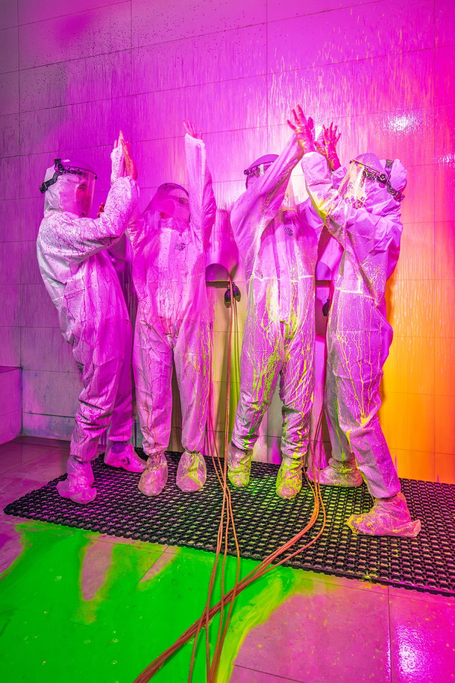 Teambuildings at Boom Lab